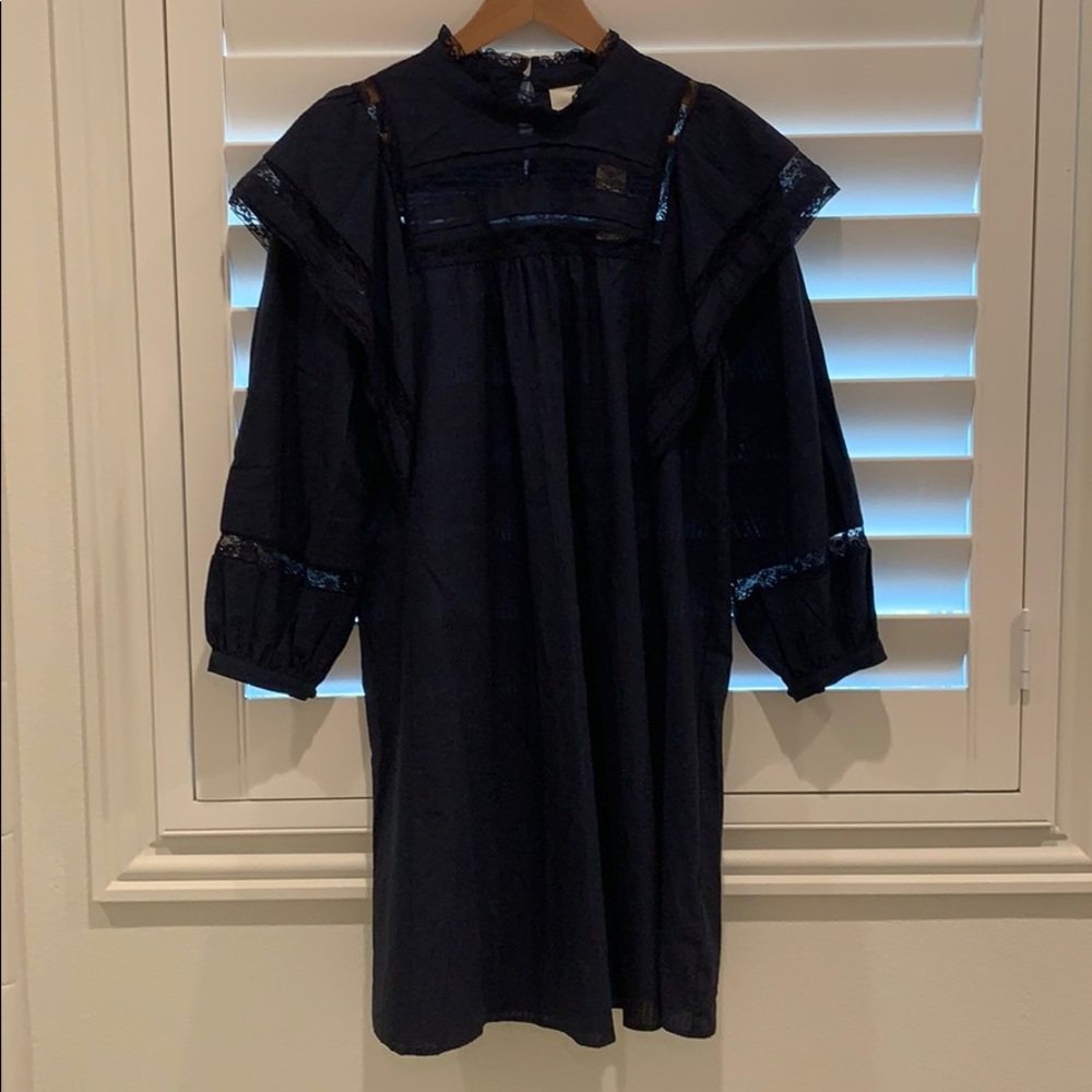 (NEW) Anthropologie MAEVE dress size 8